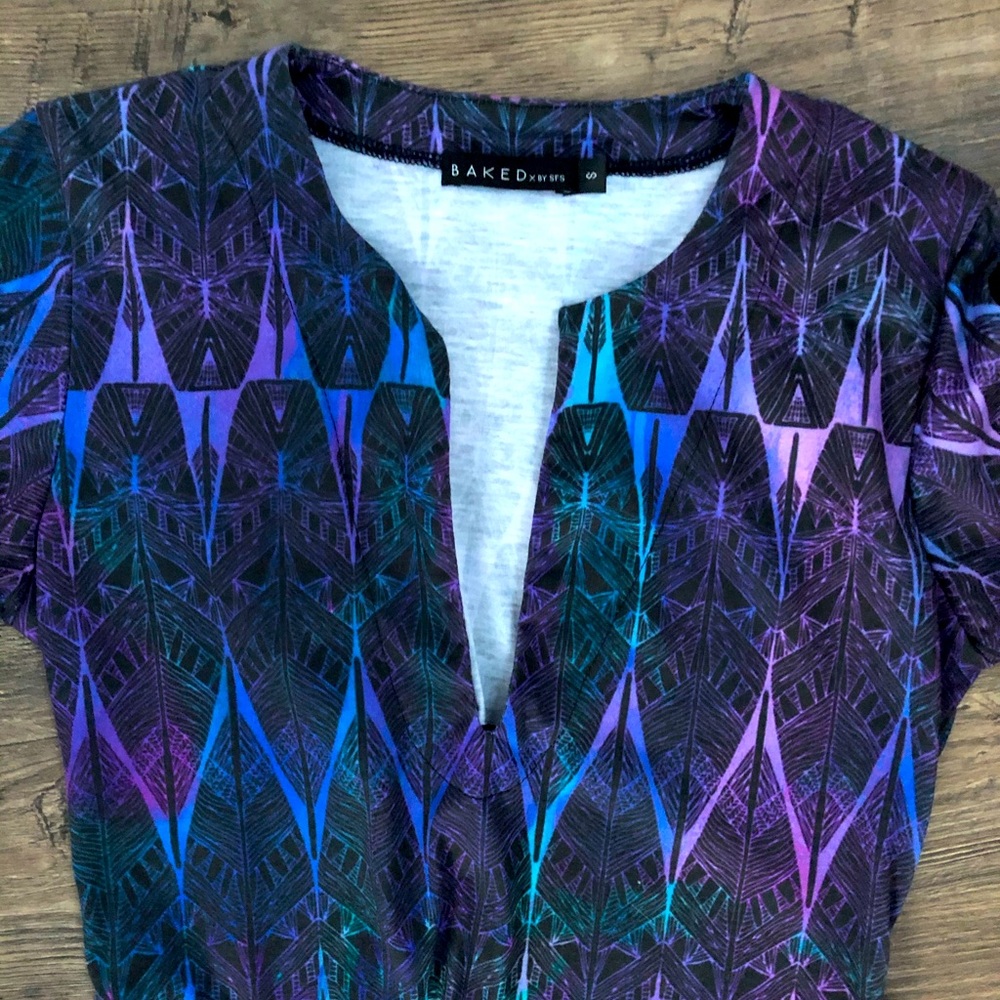 NWOT Baked dress
